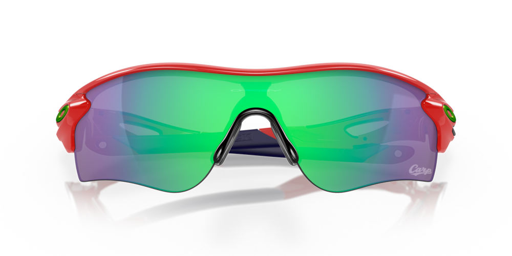 Oakley RadarLock® Path® (Low Bridge Fit) Hiroshima Toyo Carp Sunglasses