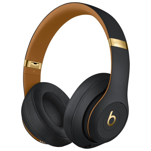 Beats Studio3 Over-Ear Wireless Headphones - Midnight Black