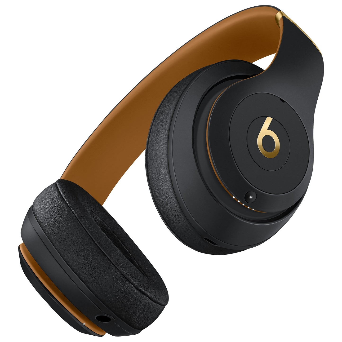 Beats Studio3 Over-Ear Wireless Headphones - Midnight Black