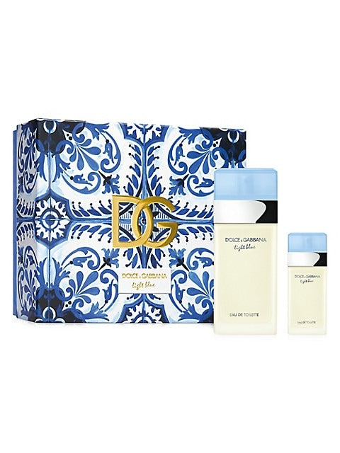 Dolce&Gabbana Light Blue Eau de Toilette 2-Piece Set