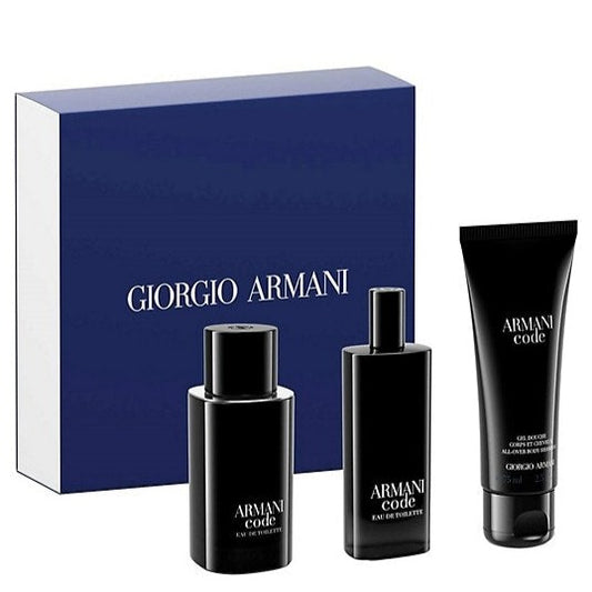 Giorgio Armani Armani Code Eau de Toilette 3-Piece Set