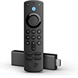 Amazon  Fire TV Stick 4K streaming device with Alexa Voice Remote (includes TV controls), Dolby Vision