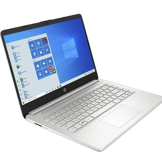 HP 14" FHD laptop with 8GB RAM/512GB SSD