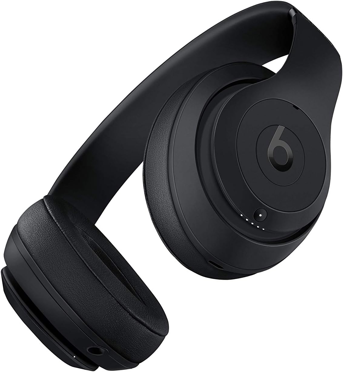 Beats Studio3 Wireless Over Ear Headphones - Matte Black