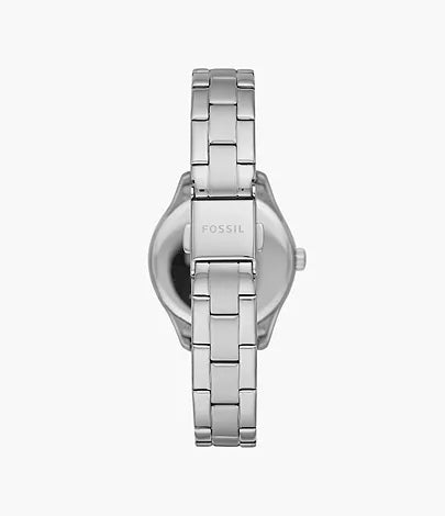 Fossil Green Dail Stainless Steel Watch