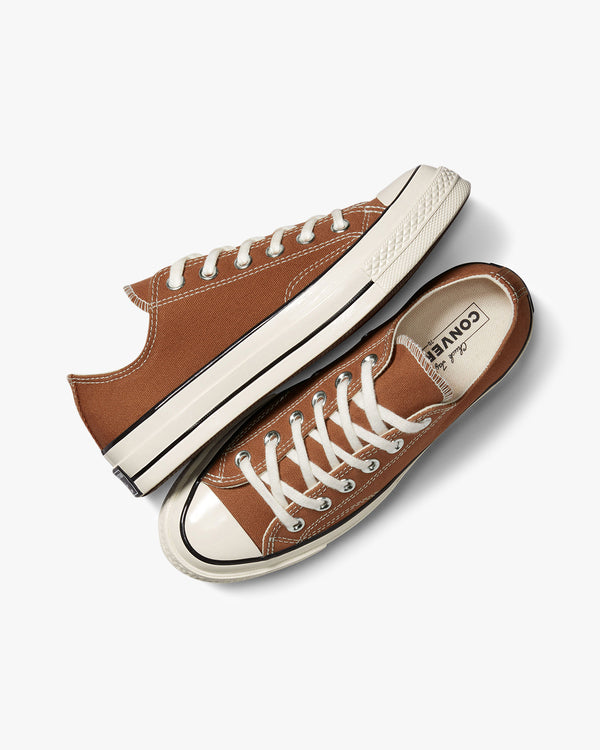 CONVERSE Chuck 70 Brown Low Top