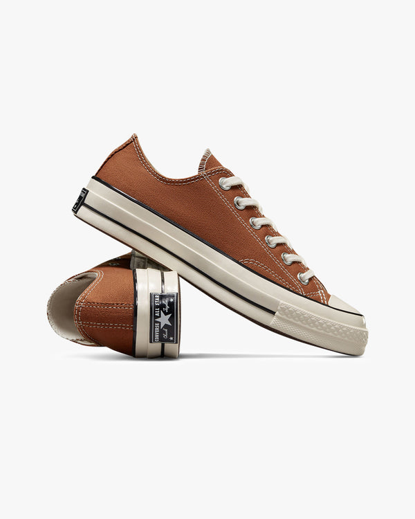 CONVERSE Chuck 70 Brown Low Top