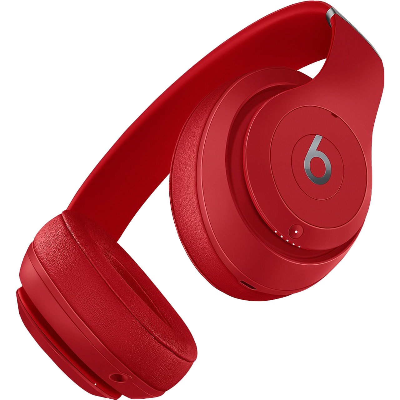 Beats Studio3 Over-Ear Wireless Headphones - Red