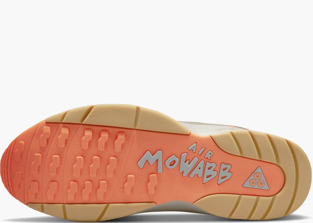 Nike ACG Air Mowabb Limestone Men's Shoes