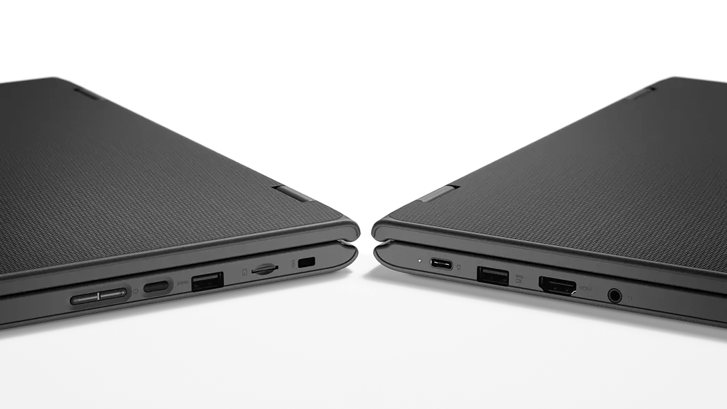 Lenovo 300e Gen 2 (11") AMD 2-in-1 Touch Laptop