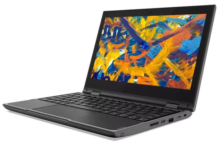 Lenovo 300e Gen 2 (11") AMD 2-in-1 Touch Laptop