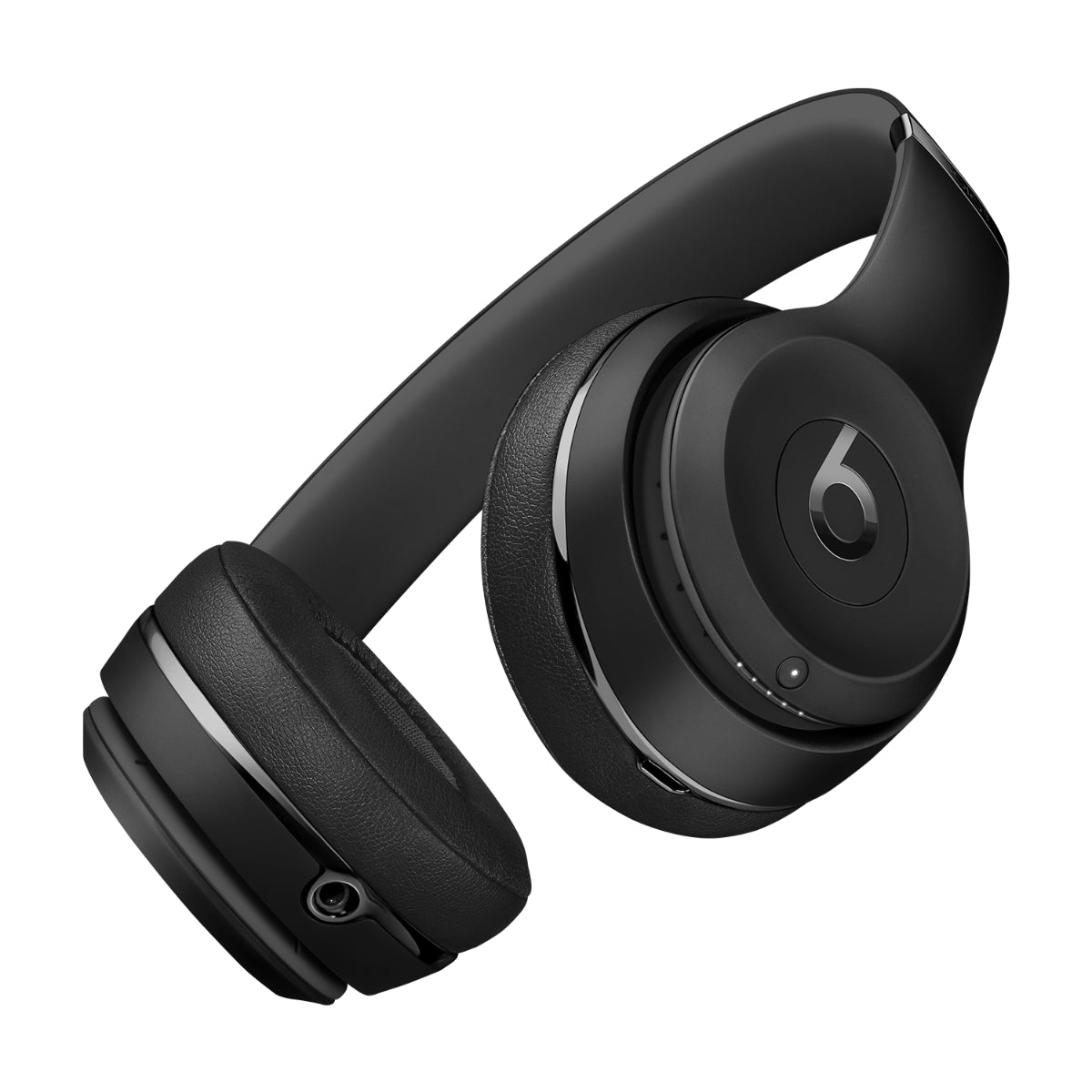 Beats Solo3 Wireless Headphones - The Beats Icon Collection - Matte Black