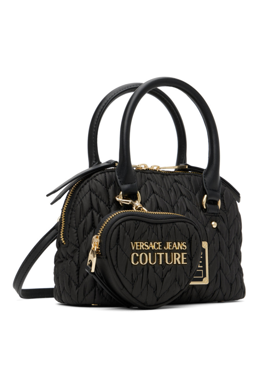 Versace Jeans Couture Black Crunchy bag